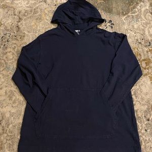 Navy Hoodie - Perfect for Layering